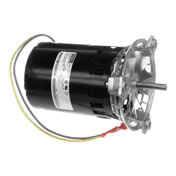  - Inducer Motors